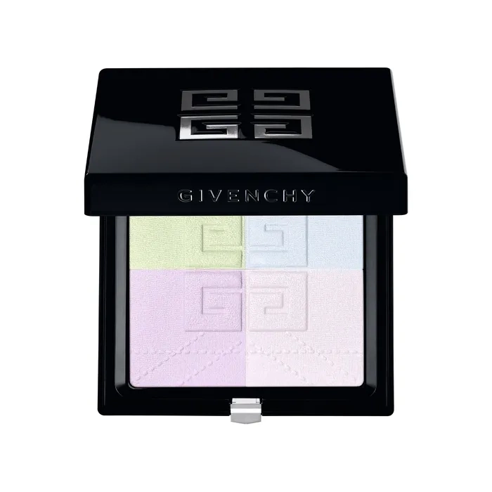 POLVO GIVENCHY COMPACTO PRISME LIBRE N01 MOUSSELINE PASTEL