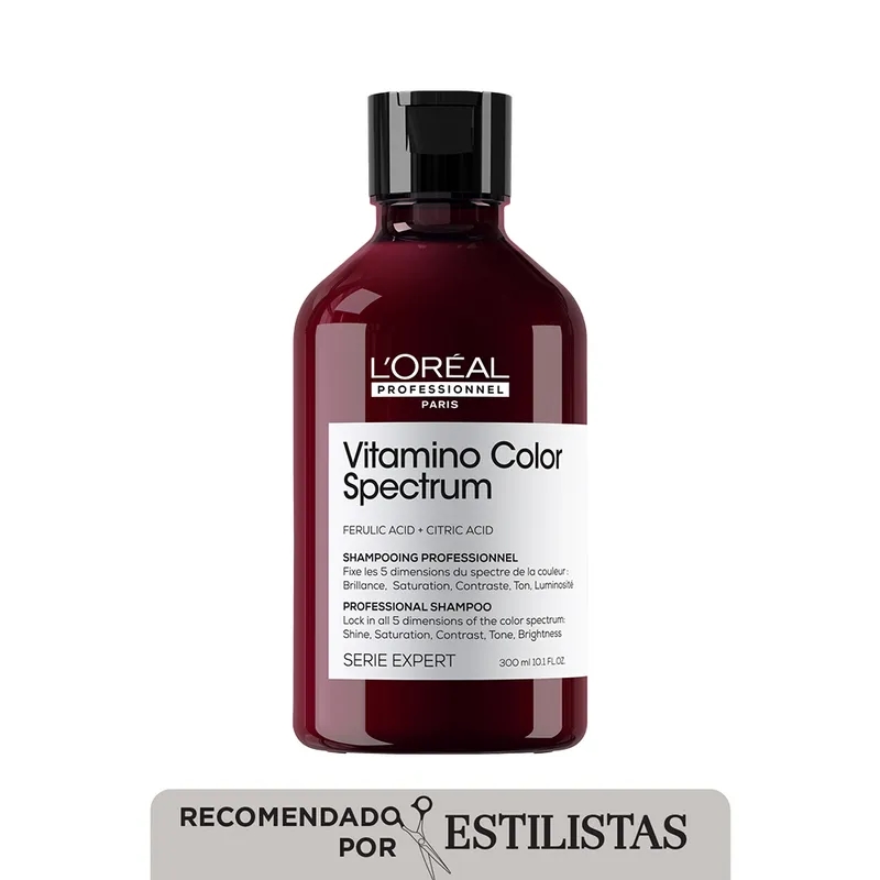 SHAMPOO VITAMINO COLOR SPECTRUM 300