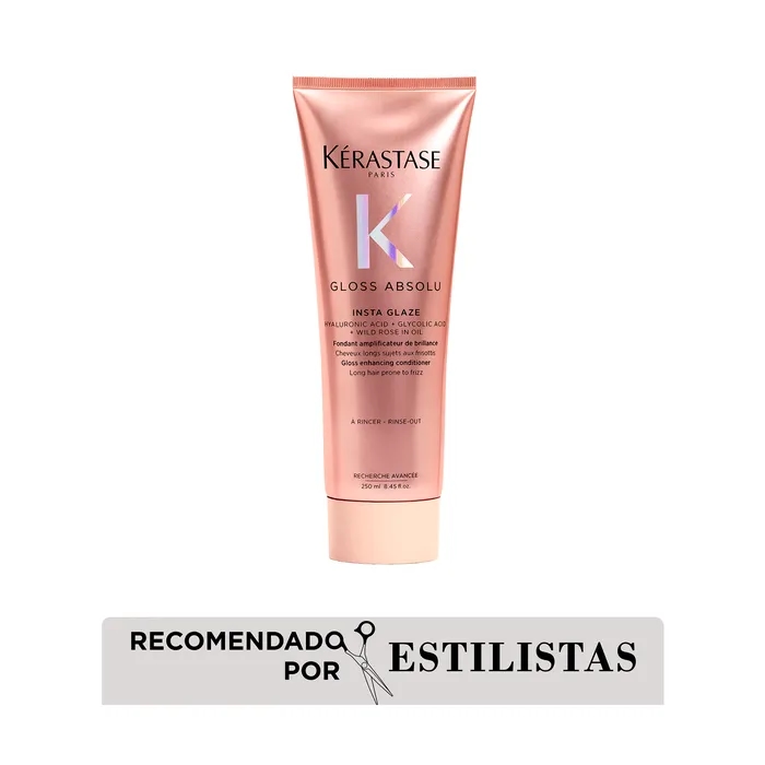 ACONDICIONADOR KÉRASTASE GLOSS ABSOLU INSTA GLAZE 250ML