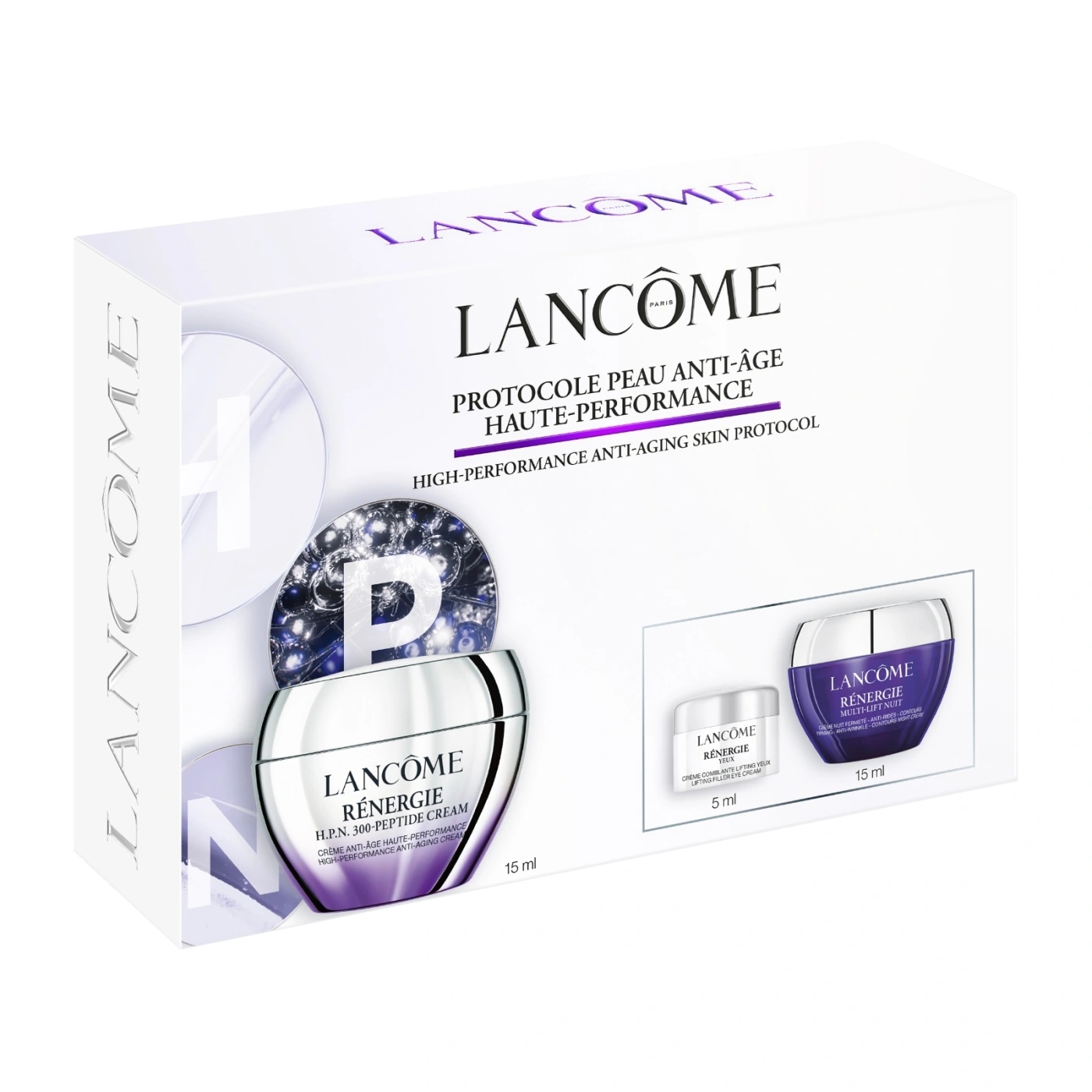SET LANCOME RENERGIE RENÉRGIE STARTER KIT