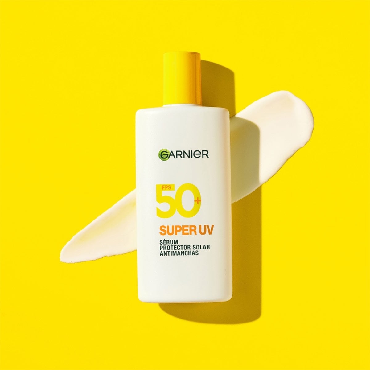 PROTECTOR SOLAR FACIAL GARNIER SUPER UV SPF 50 40ML