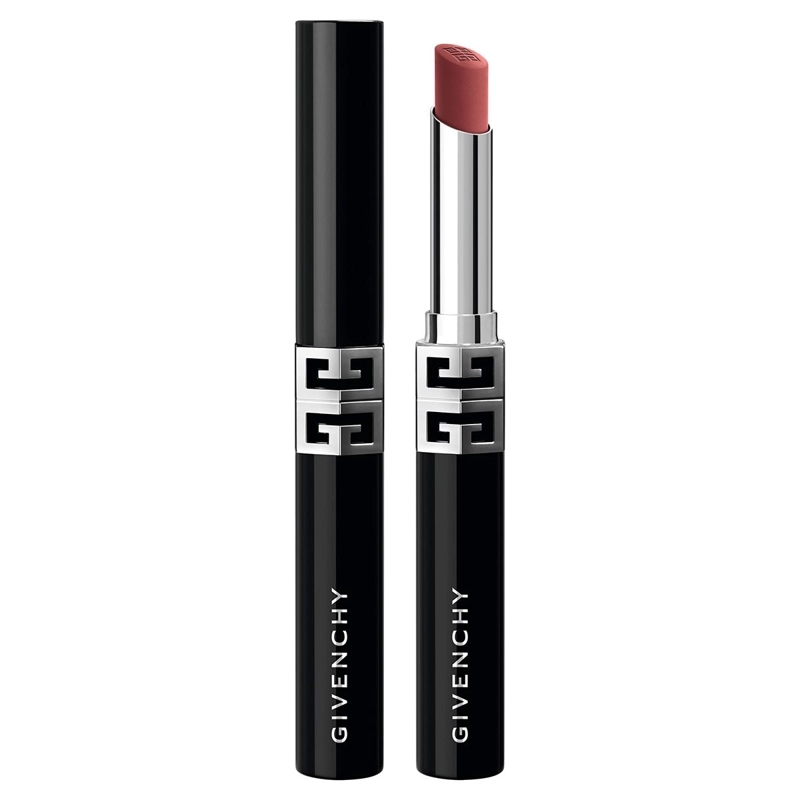 LABIAL GIVENCHY LE ROUGE VELVET MATTE N02 NUDE A MEDIDA
