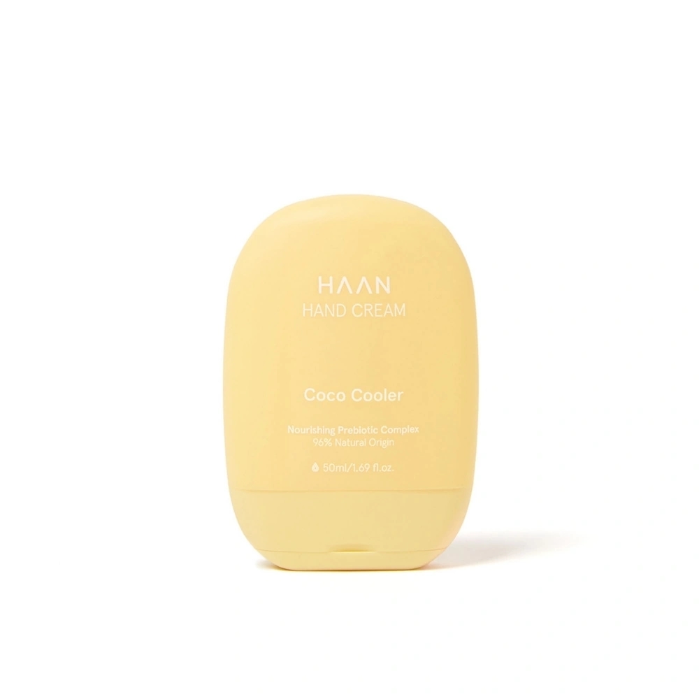 CREMA DE MANOS HAAN AROMA COCO 50 ML