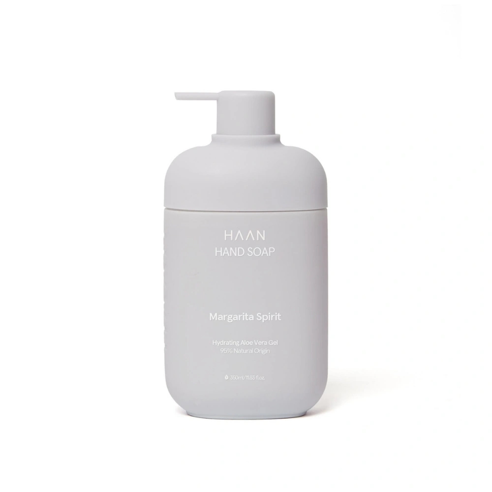 JABÓN LÍQUIDO DE MANOS HAAN AROMA MARGARITA SPIRIT 350 ML