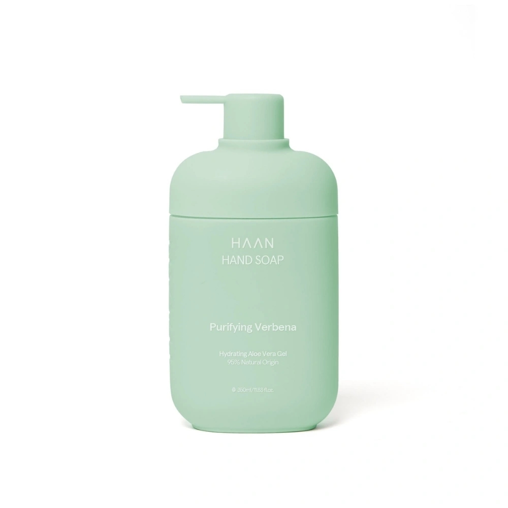 JABÓN LÍQUIDO DE MANOS HAAN AROMA NEW VERBENA 350 ML
