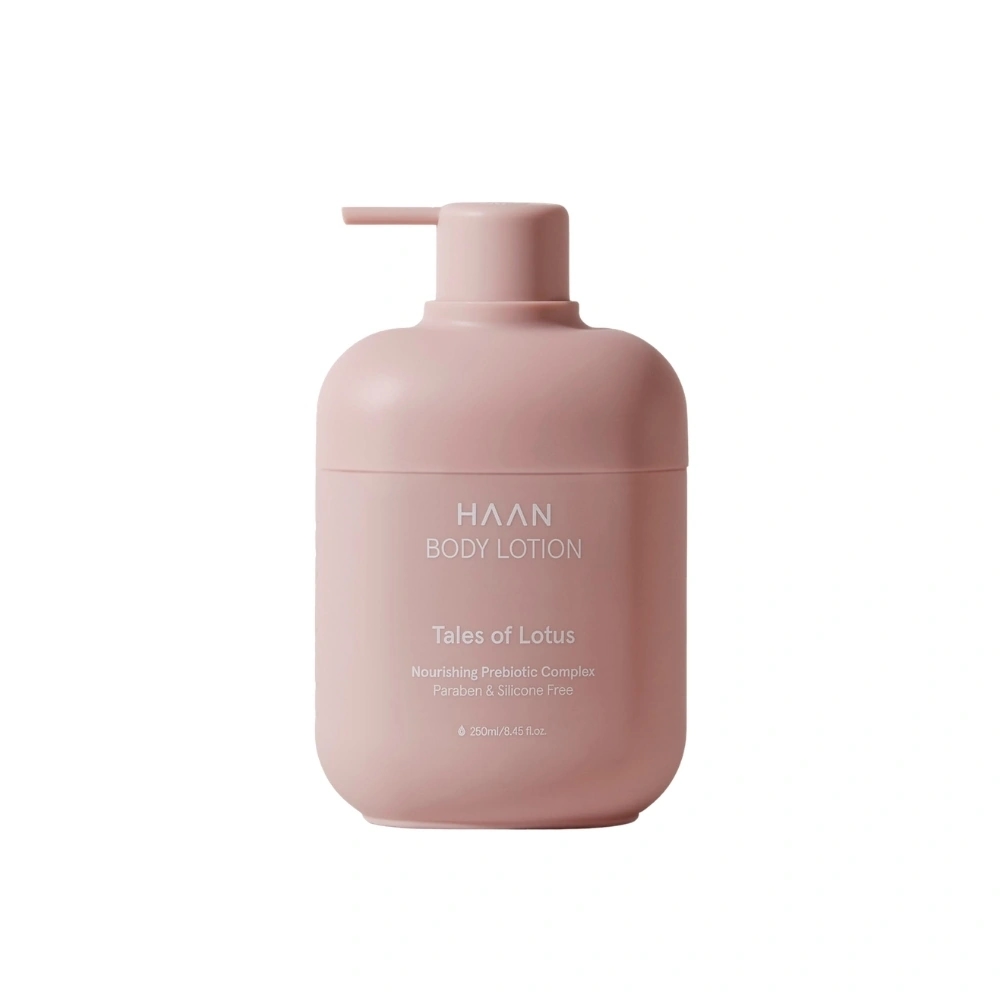 LOCIÓN CORPORAL HAAN AROMA TALES OF LOTUS 250 ML