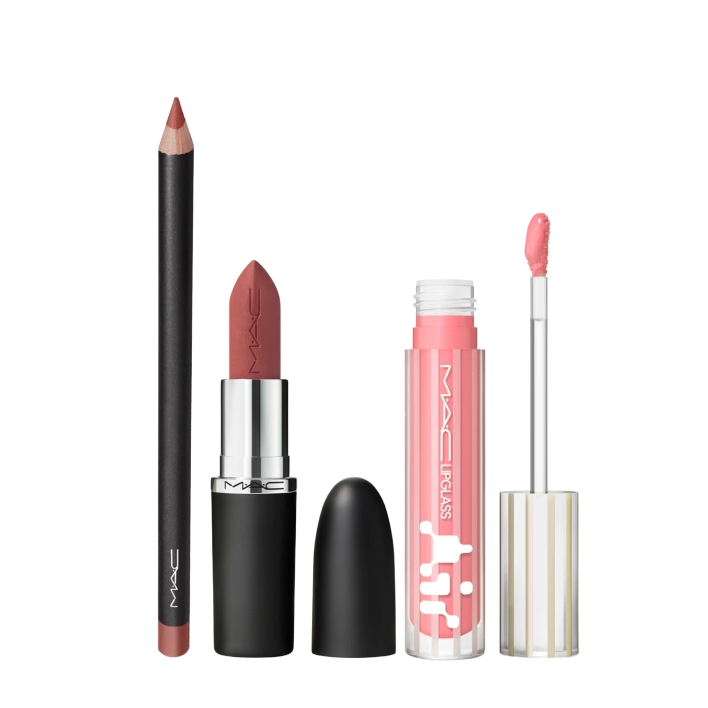 LIP COMBO MIRANDA CAPURRO MAC