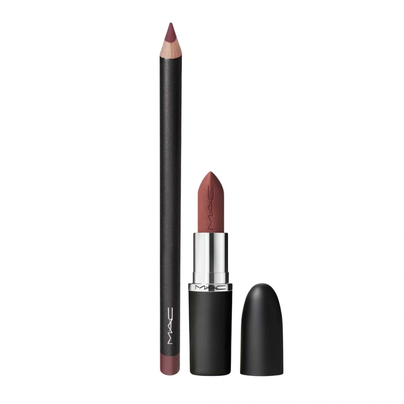 DUO MAC MATTE LIPS