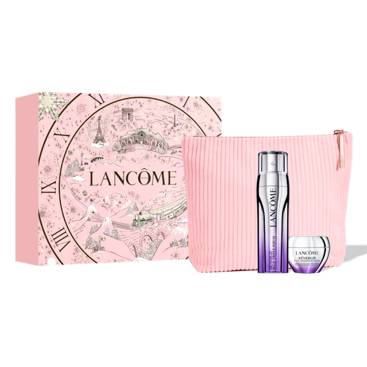 SET RENERGIE LANCOME TRIPLE SÉRUM 50ML+CREAM 15ML