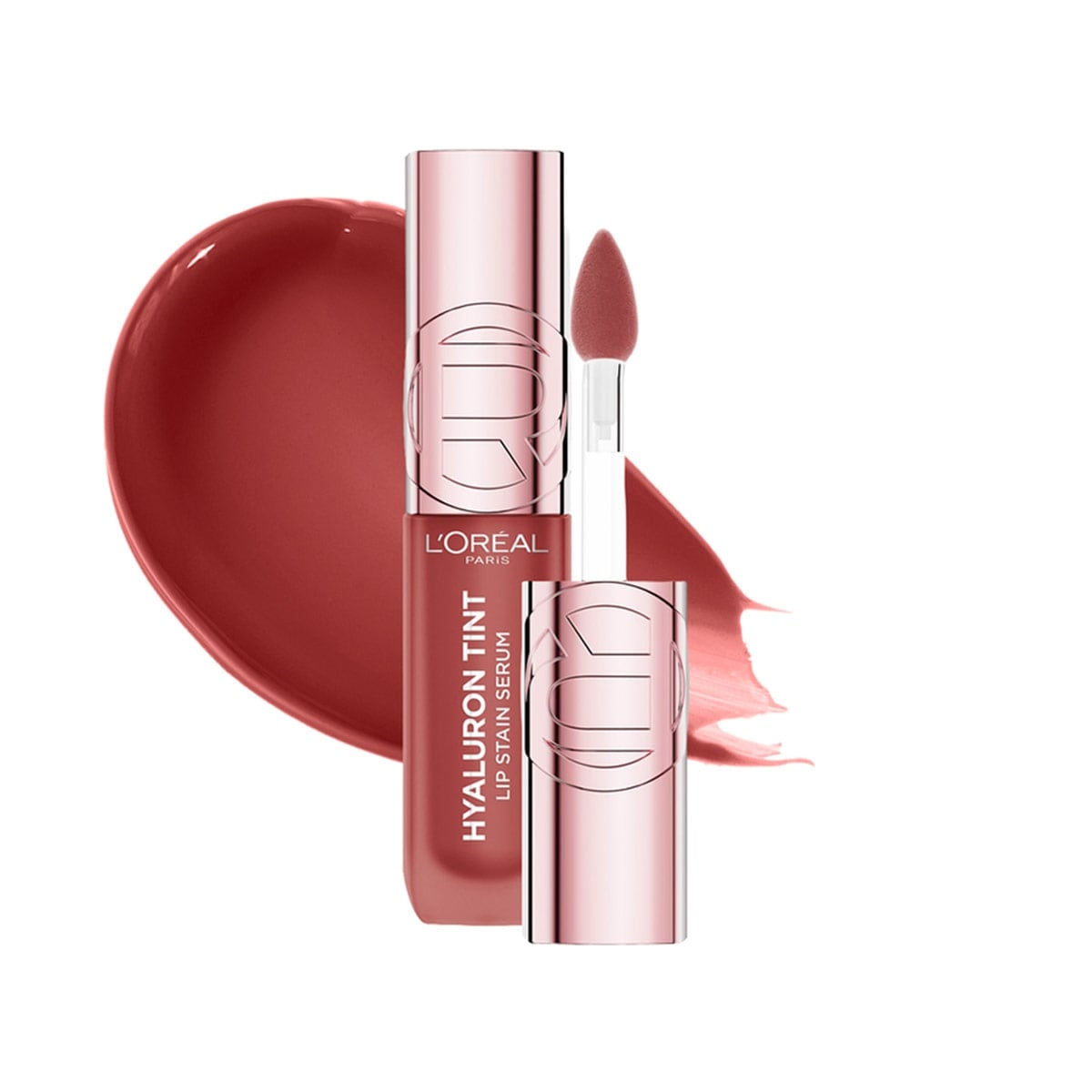 LABIAL LOREAL HYALURON TINT TEA TIME