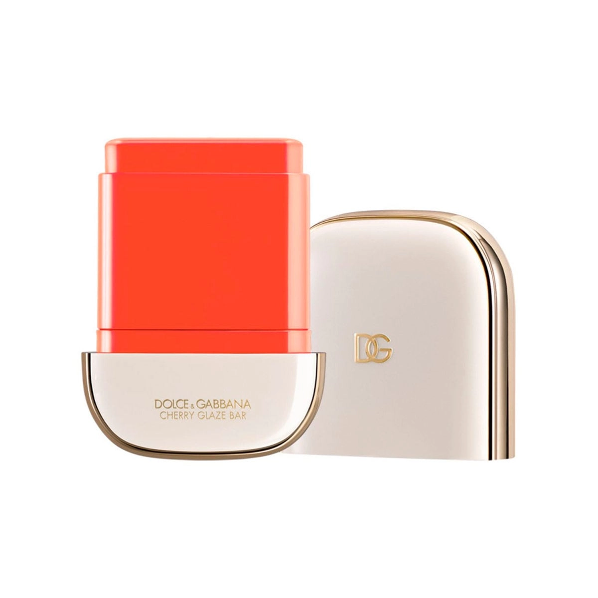 RUBOR EN BARRA DOLCE&GABBANA CHERRY GLAZE BAR 03 CHEEKY CORAL