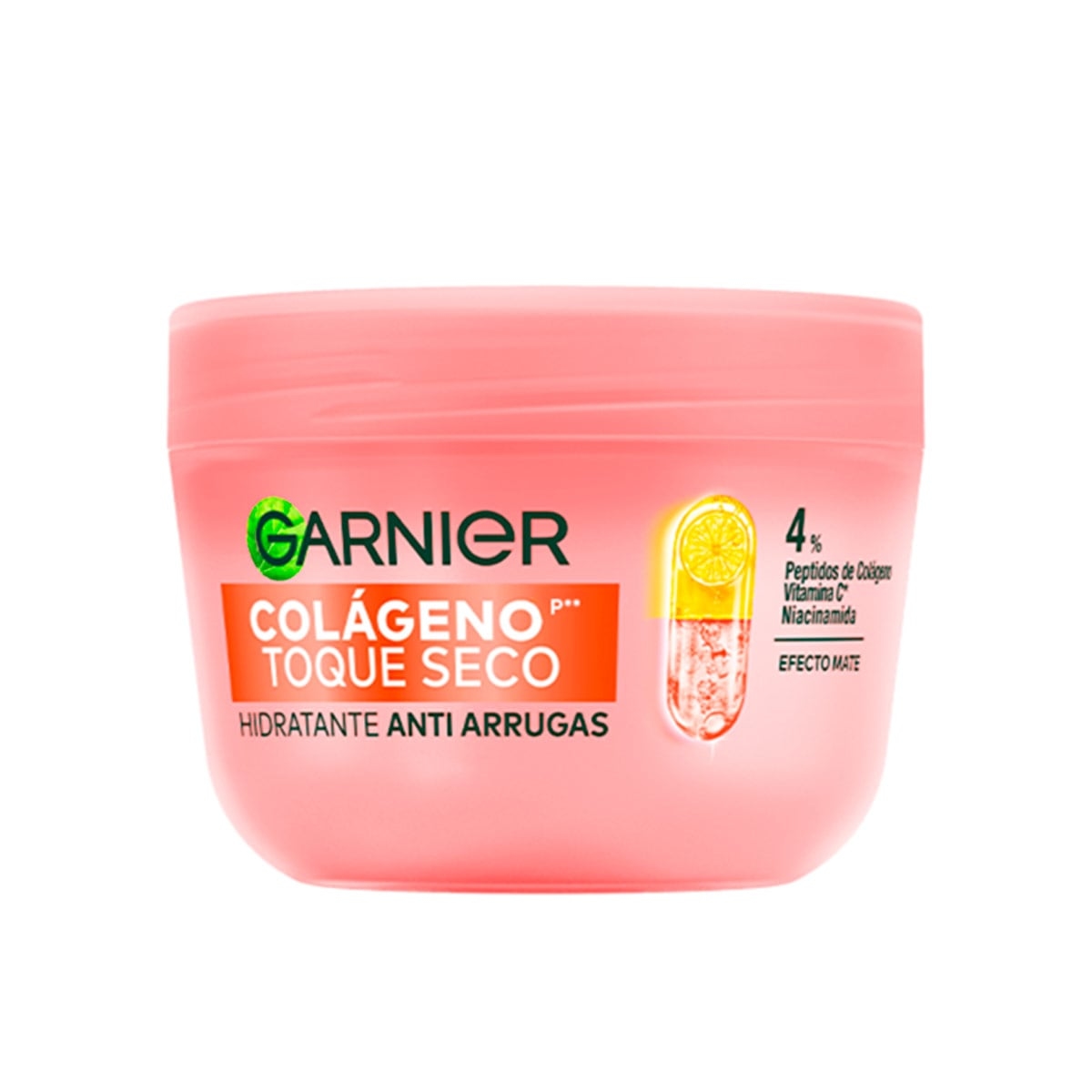 CREMA HIDRATANTE GARNIER COLÁGEO TOQUE SECO