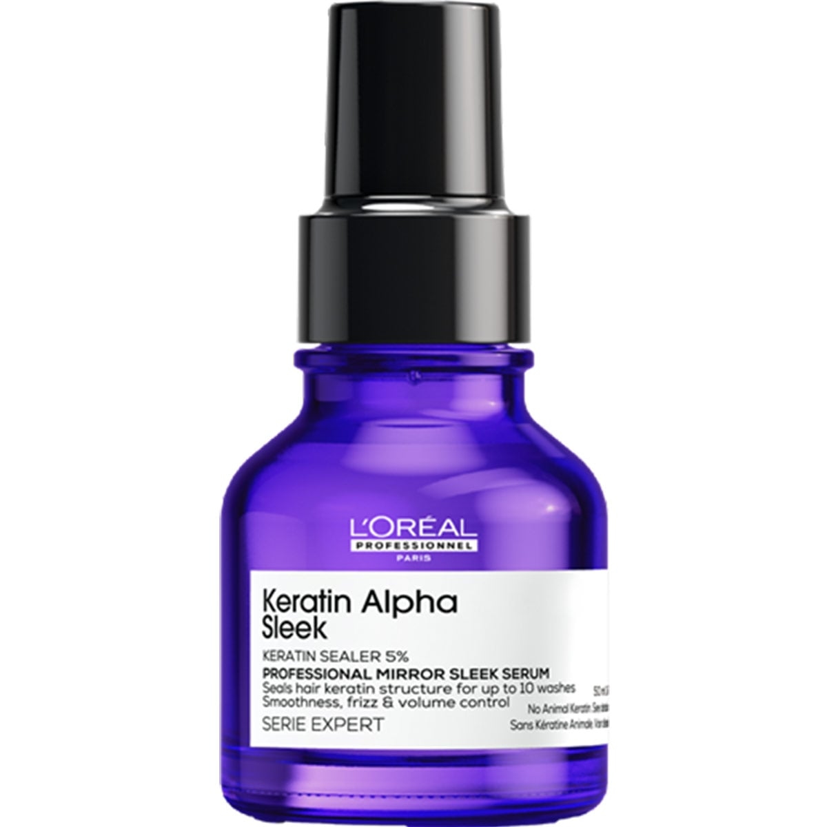 SÉRUM LOREAL PROFESSIONNEL KERATIN ALPHA SLEEK 50ML