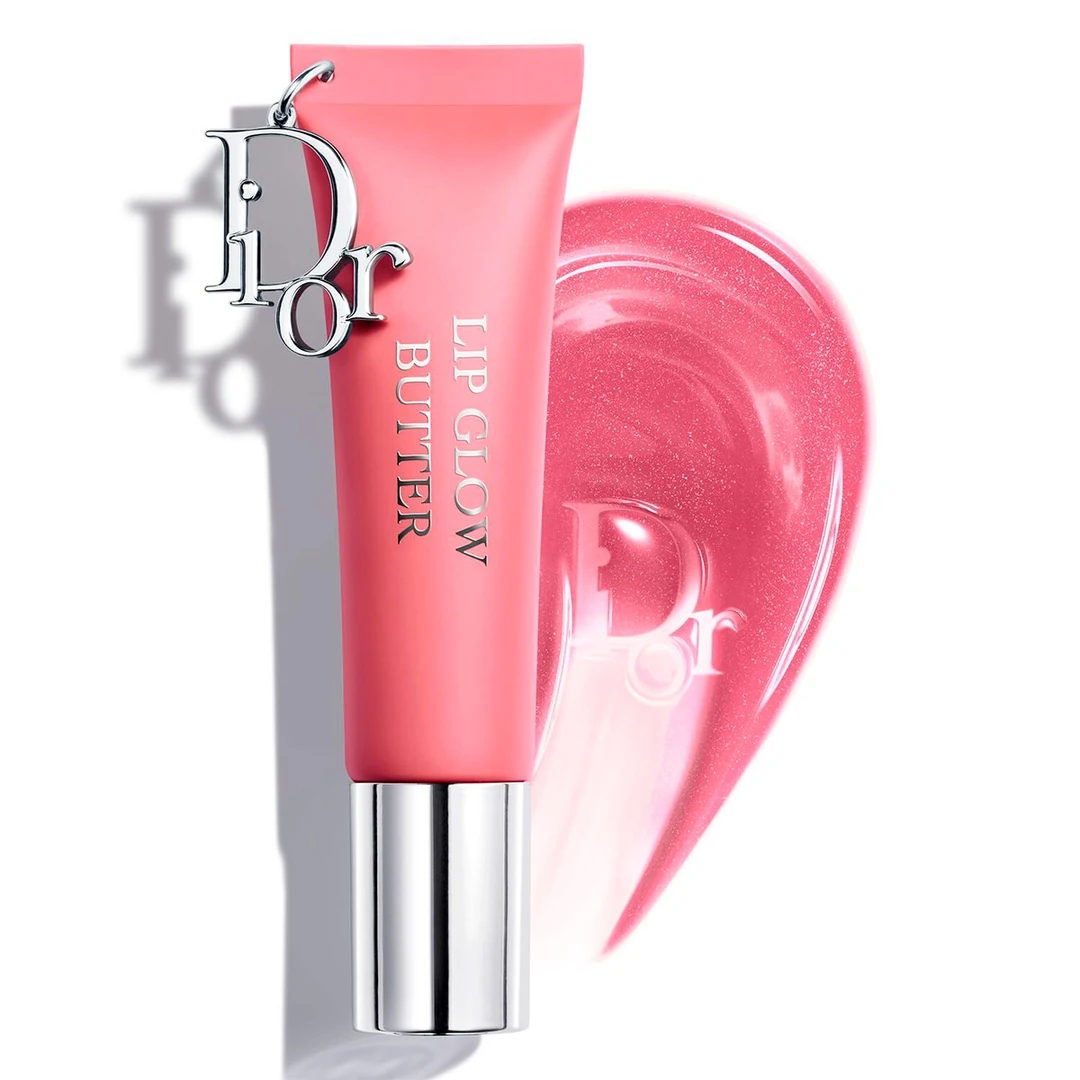 BRILLO DIOR ADDICT LIP GLOW BUTTER 107