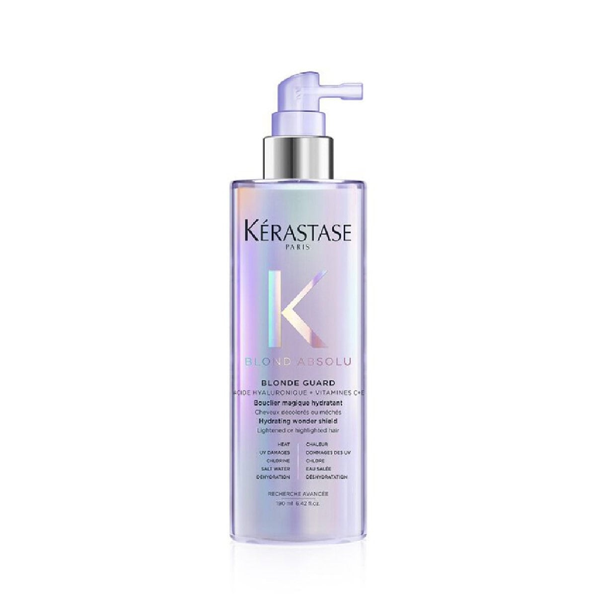 TERMOPROTECTOR KERASTASE BLOND ABSOLU 190ML