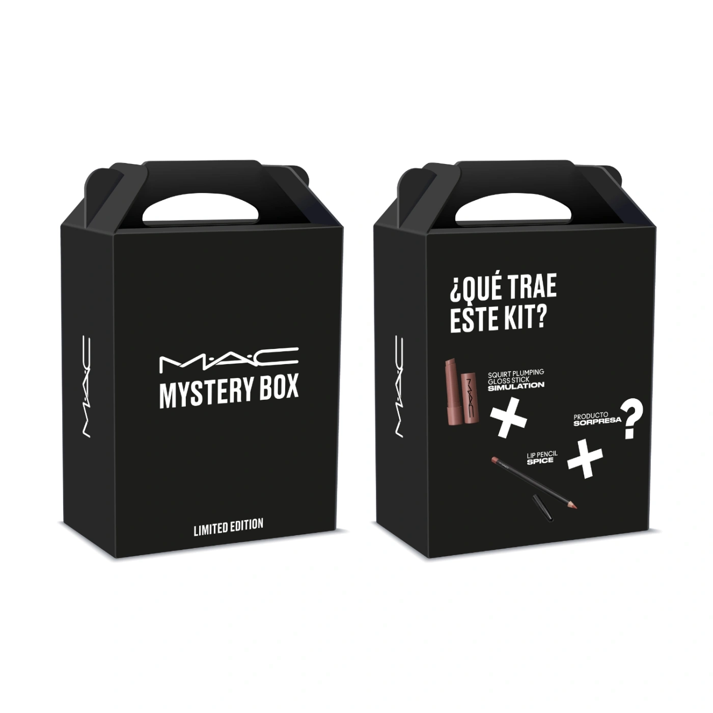 SET MAC MYSTERY BOX 2