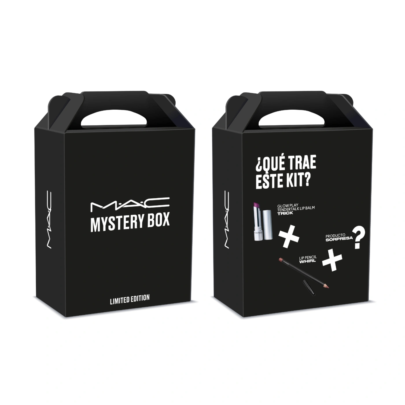 SET MAC MYSTERY BOX 5