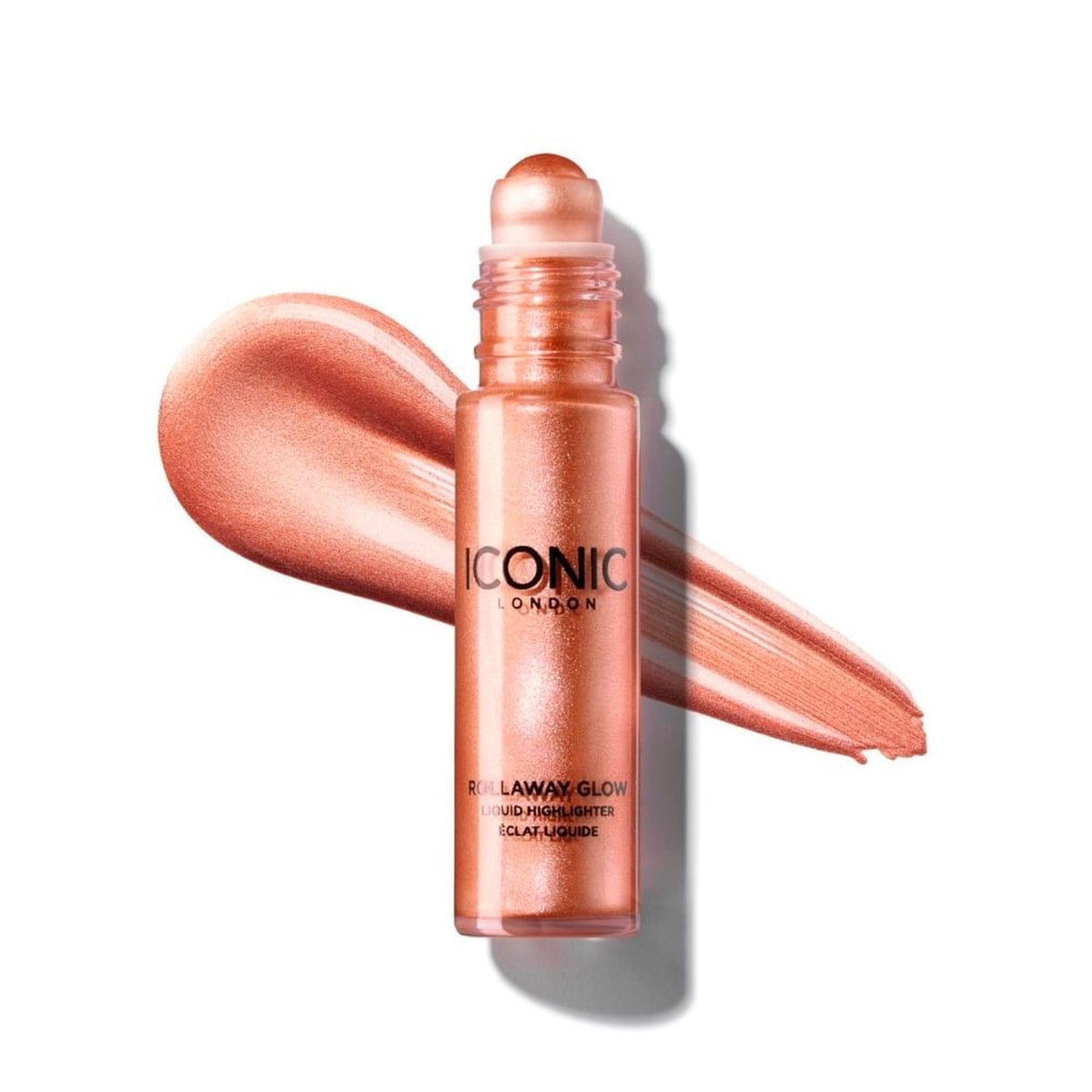 ILUMINADOR ICONIC LONDON ROLLAWAY GLOW - ROSE POTION
