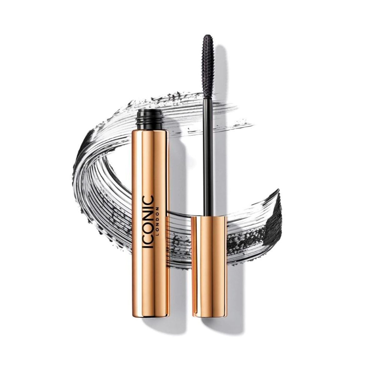 MÁSCARA PESTAÑAS ICONIC LONDON TRIPLE THREAT BLACK