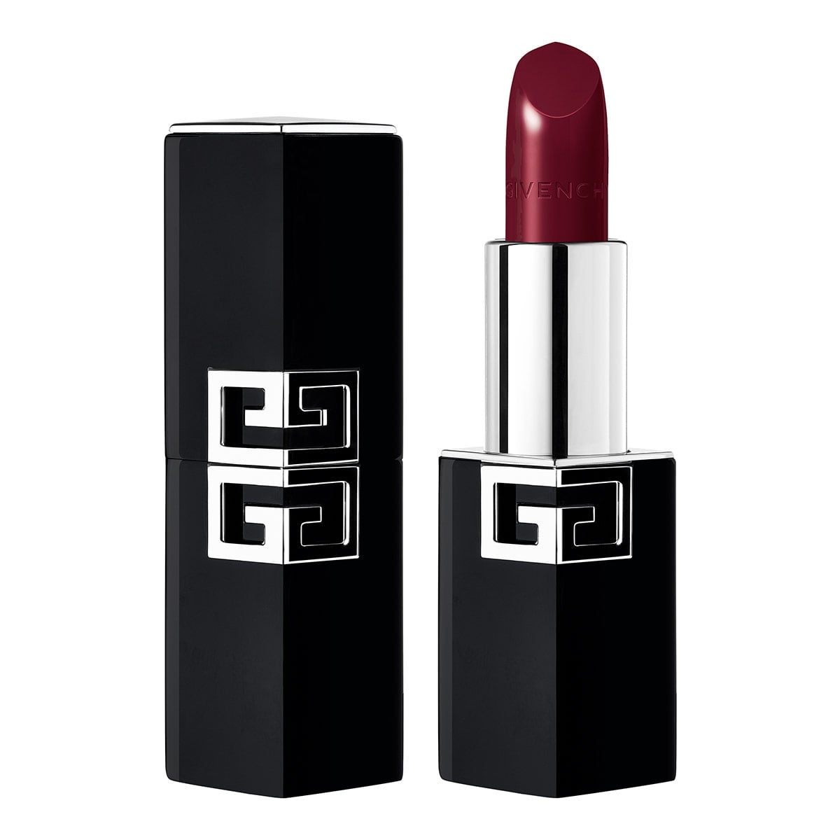 LABIAL GIVENCHY LE ROUGE SATIN SILK VIOLINE EDGE