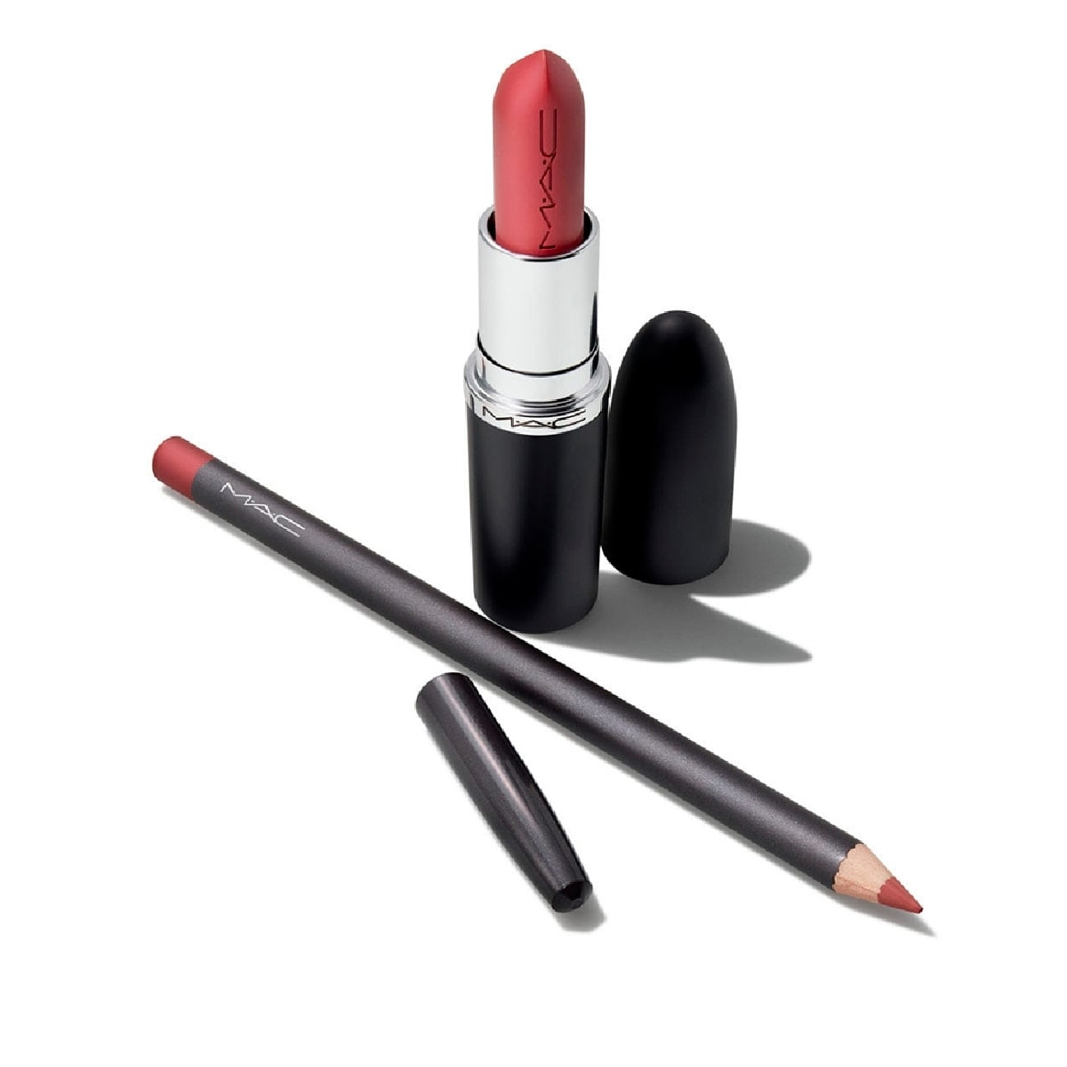 LIP COMBO MAC SATIN SOFT NEUTRAL