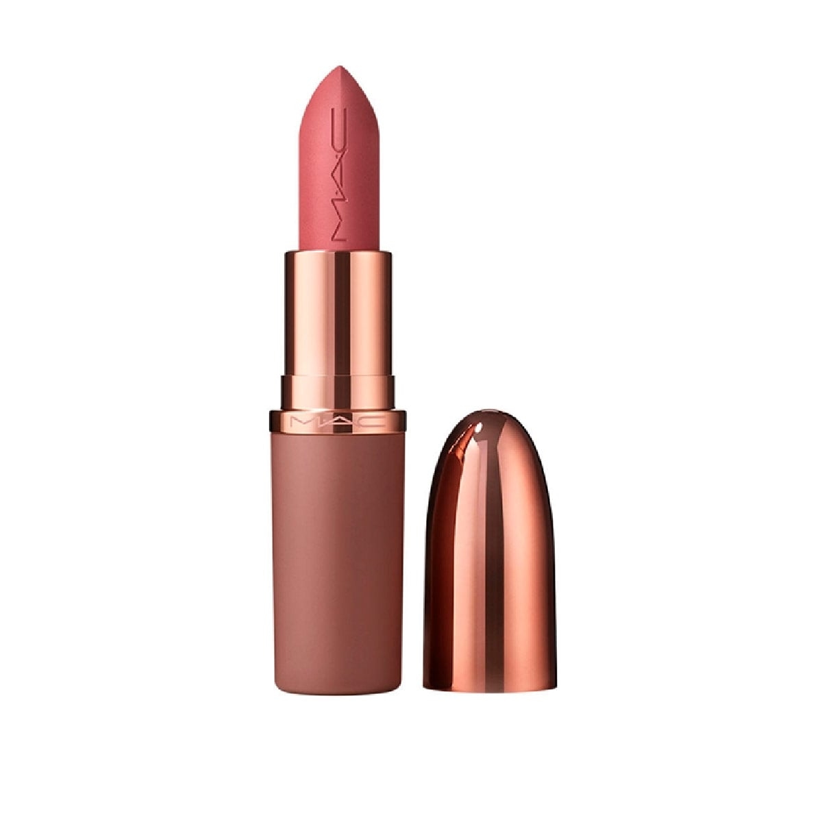 LABIAL MAC MACXIMAL MATTE LIPSTICK MEHR