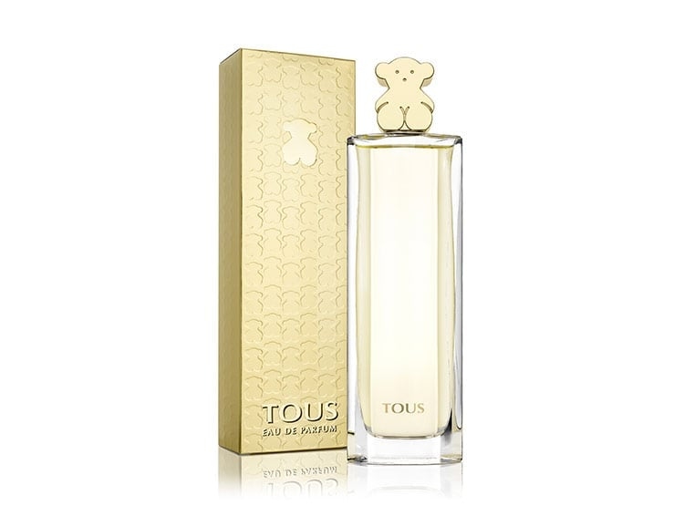 PERFUME TOUS GOLD MUJER EDP 90 ML