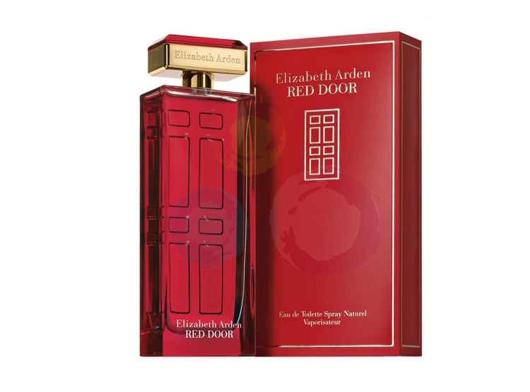 EDT ELIZABETH ARDEN RED DOOR PARA MUJER 50 ML