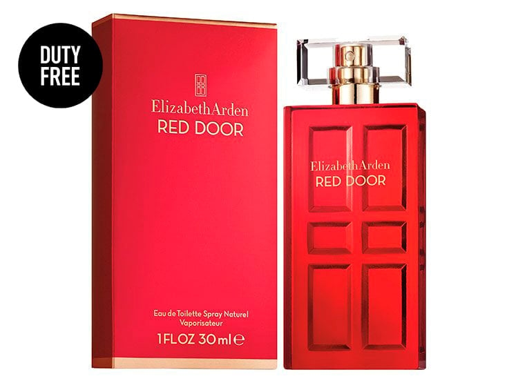 PERFUME ELIZABETH ARDEN NEW RED DOOR MUJER EDT 30 ML