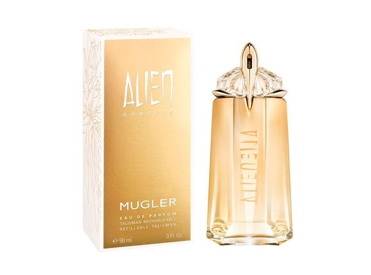 PERFUME THIERRY MUGLER ALIEN GODDESS MUJER EDP 90 ML