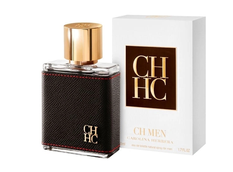 PERFUME CAROLINA HERRERA CH HOMBRE EDT 50 ML
