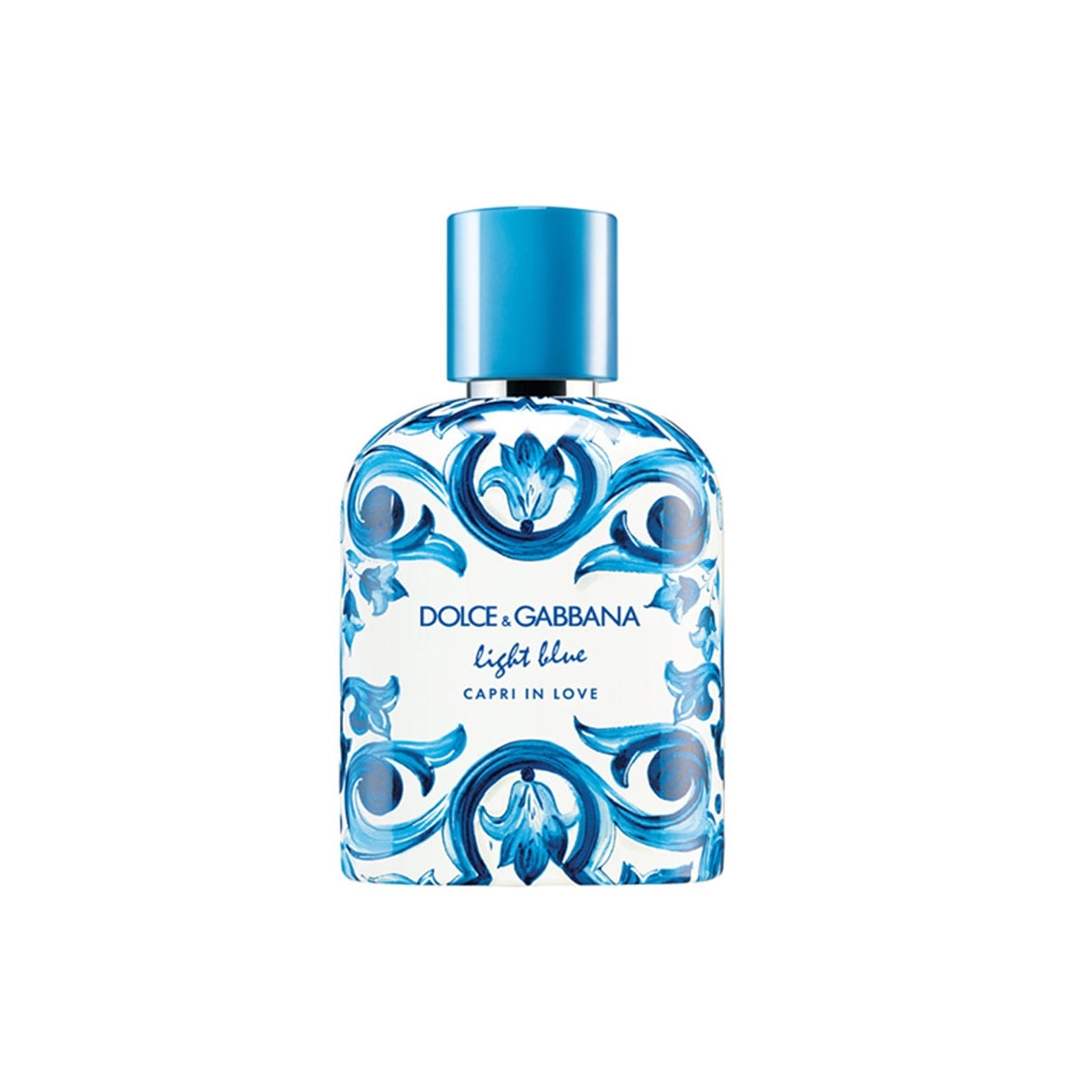 PERFUME DOLCE&GABBANA LIGHT BLUE CAPRI IN LOVE HOMBRE EDP 100 ML