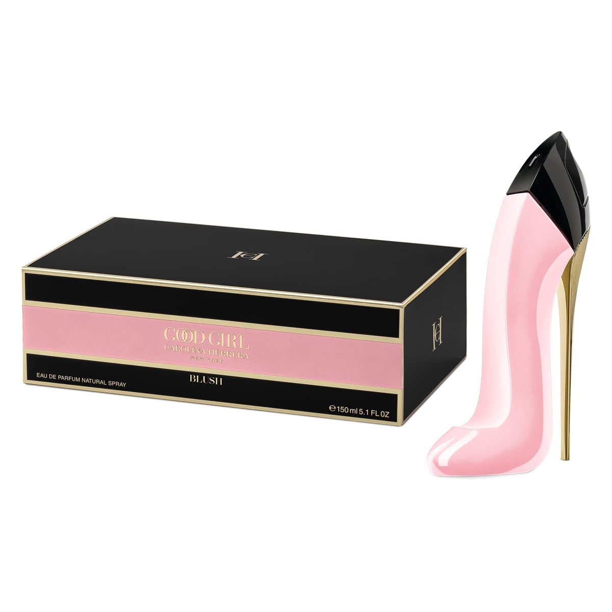 PERFUME CAROLINA HERRERA GOOD GIRL BLUSH MUJER EDP 150 ML