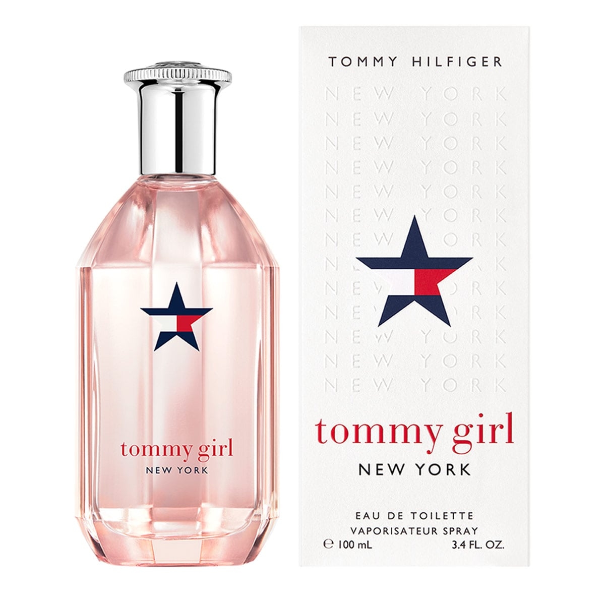 PERFUME TOMMY GIRL FOREVER NEW YORK MUJER EDT 100 ML