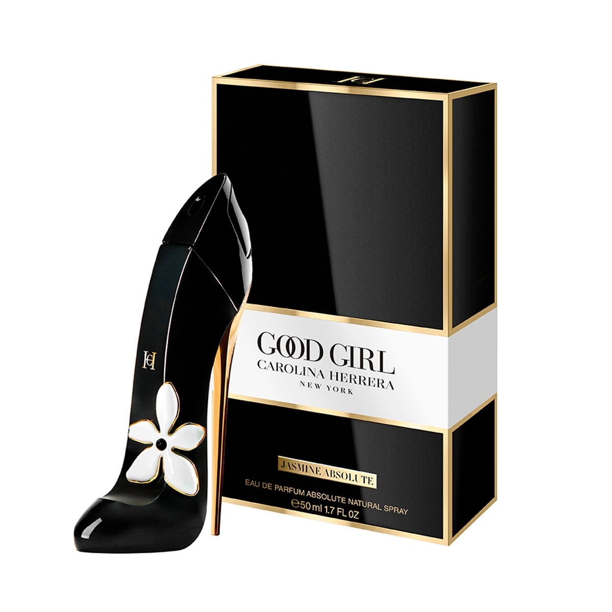 PERFUME CAROLINA HERRERA GOOD GIRL JASMINE ABSOLUTE MUJER EDP 50ML