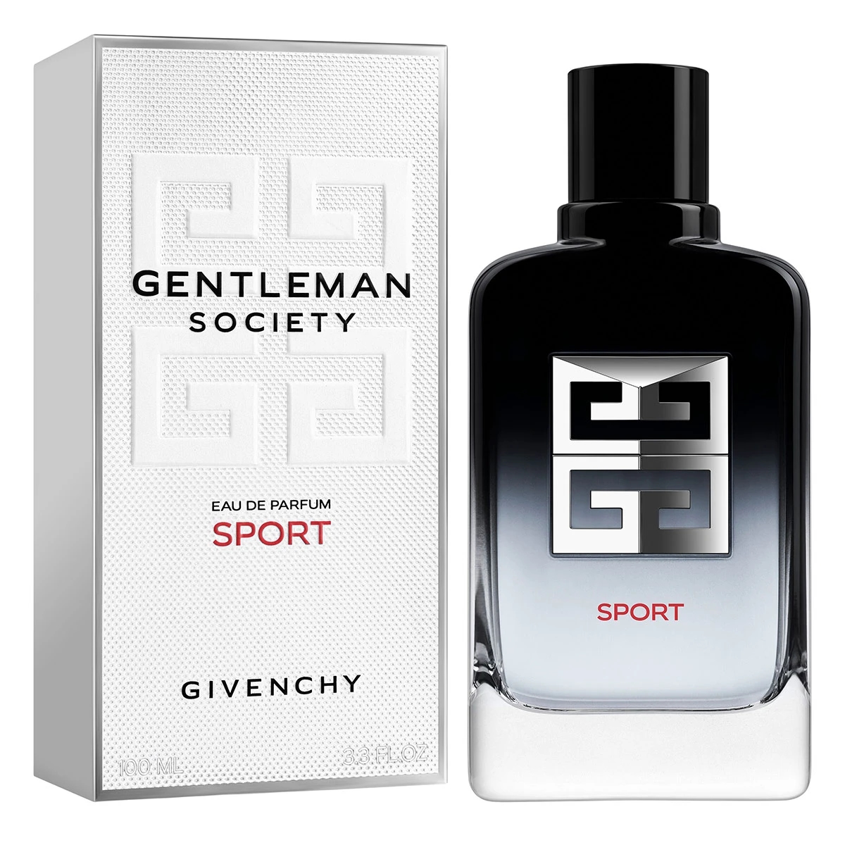 PERFUME GIVENCHY GENTLEMAN SOCIETY SPORT HOMBRE EAU DE PARFUM 100ML