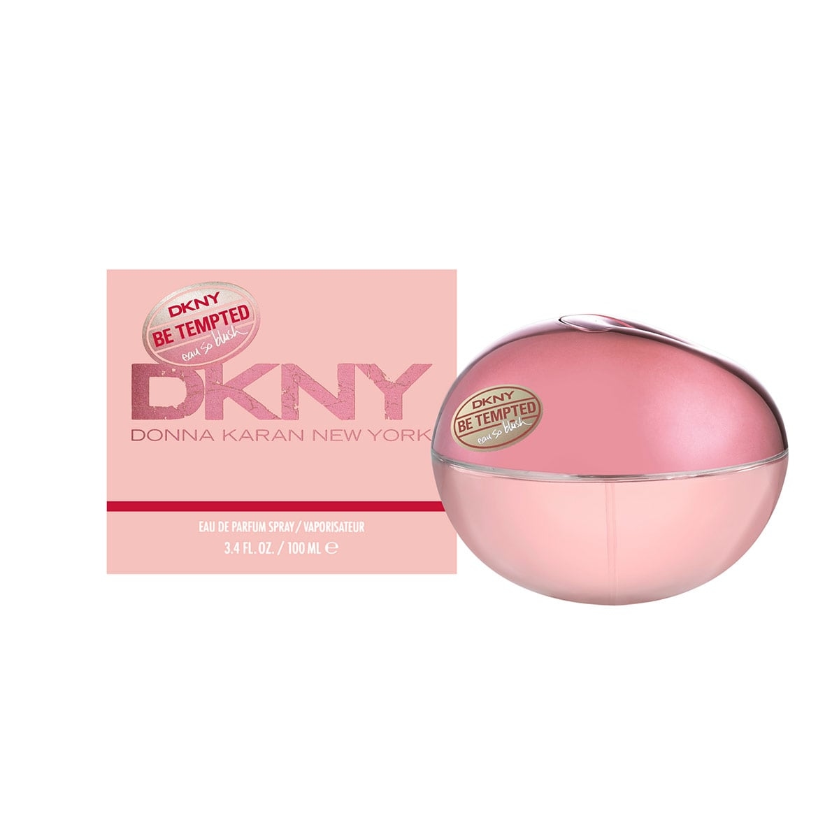 PERFUME DKNY BE TEMPTED BLUSH EDP 50ML