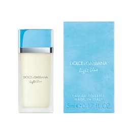 PERFUME DOLCE&GABBANA LIGHT BLUE MUJER EAU DE TOILETTE 5ML