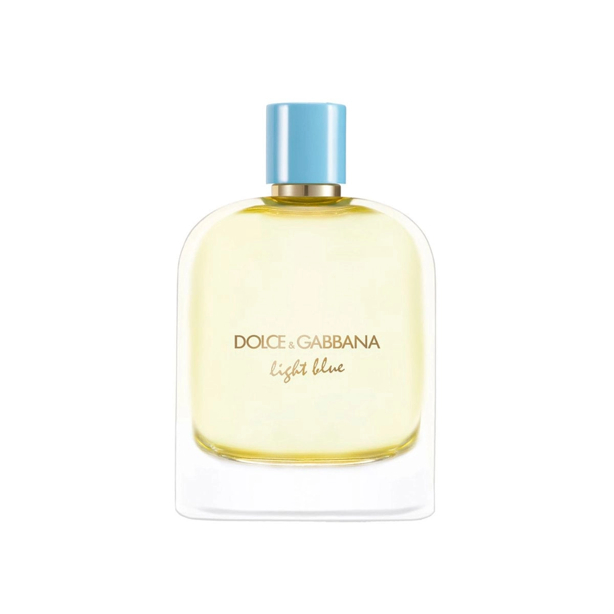 PERFUME DOLCE&GABBANA LIGHT BLUE HOMBRE EAU DE PARFUM 200ML