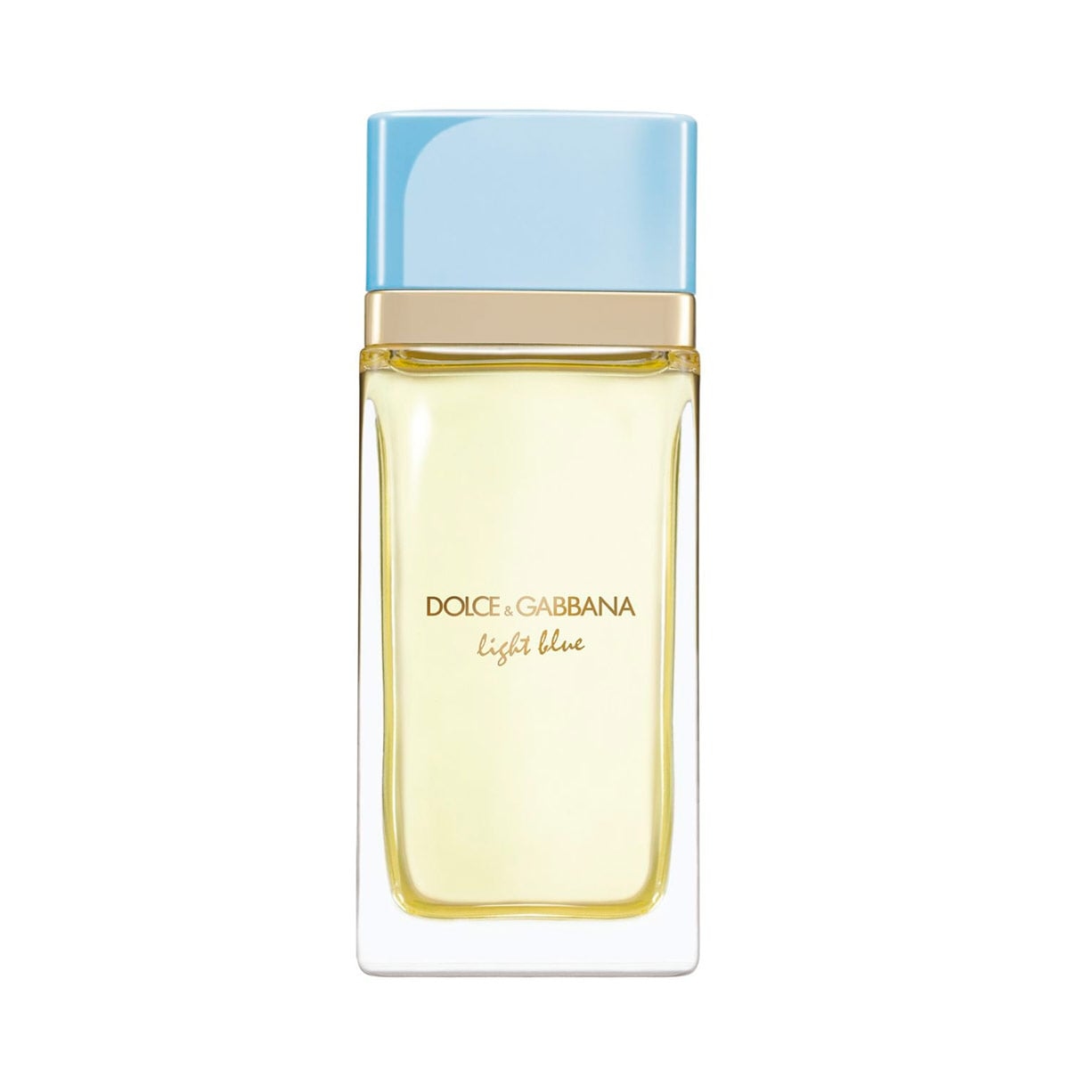 PERFUME DOLCE&GABBANA LIGHT BLUE MUJER EAU DE PARFUM 200ML
