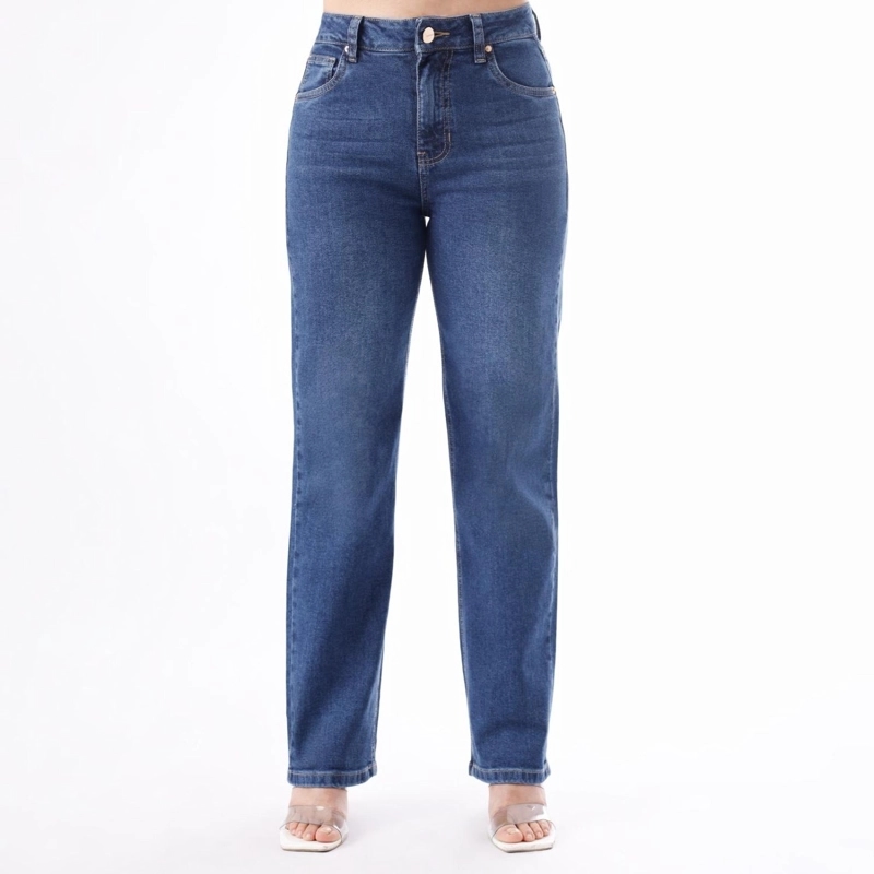 PANTALÓN STRAIGHT MUJER KANSAS
