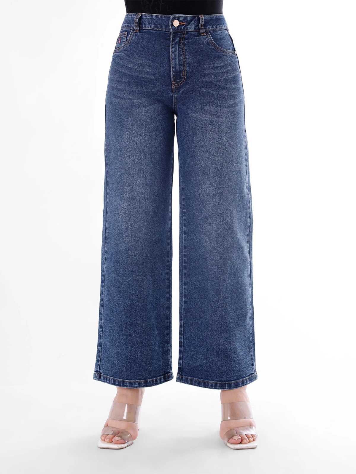 JEANS CULOTTE MUJER KANSAS