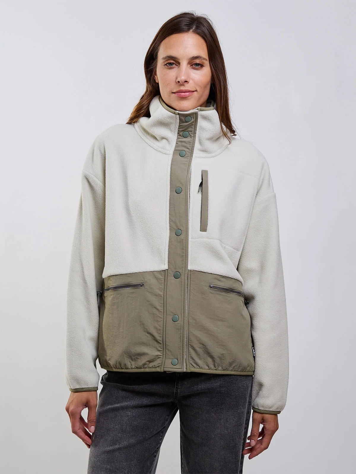POLERA MUJER MAUI AND SONS POLAR