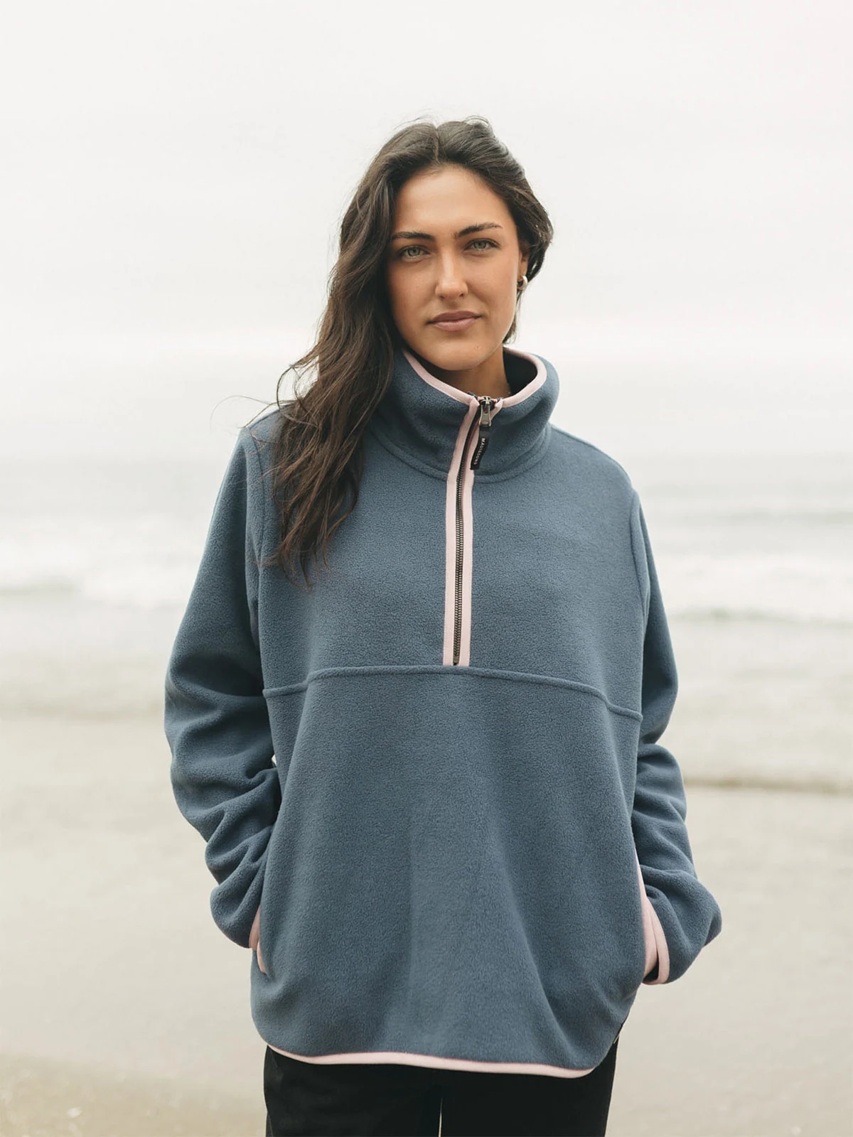 POLERA MUJER MAUI AND SONS POLAR