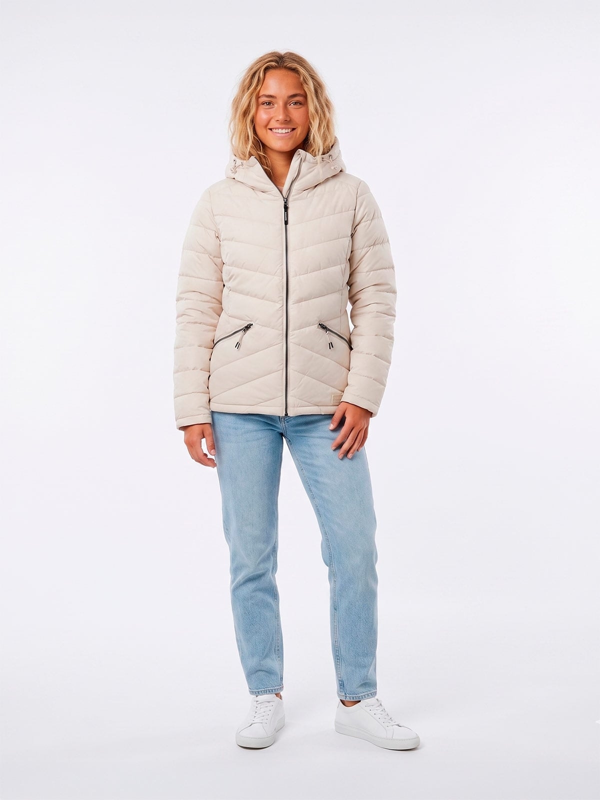 PARKA MUJER MAUI AND SONS LISO