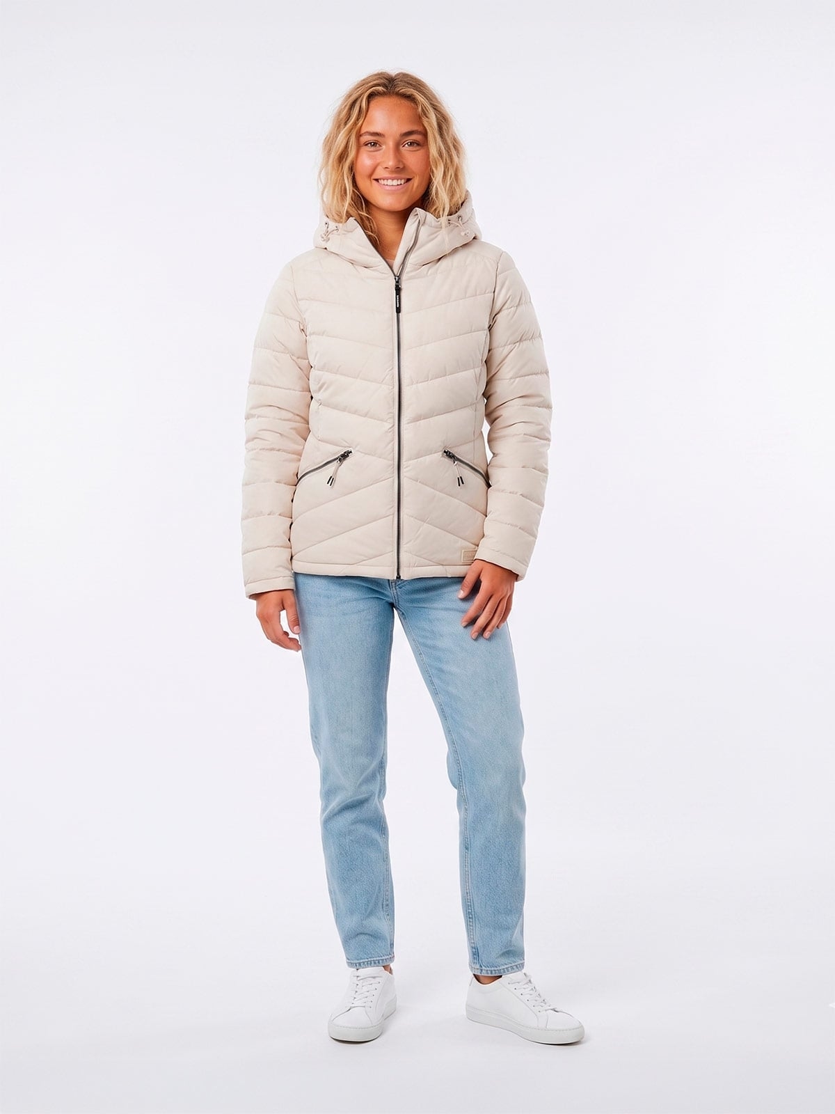 PARKA MUJER MAUI AND SONS LISO