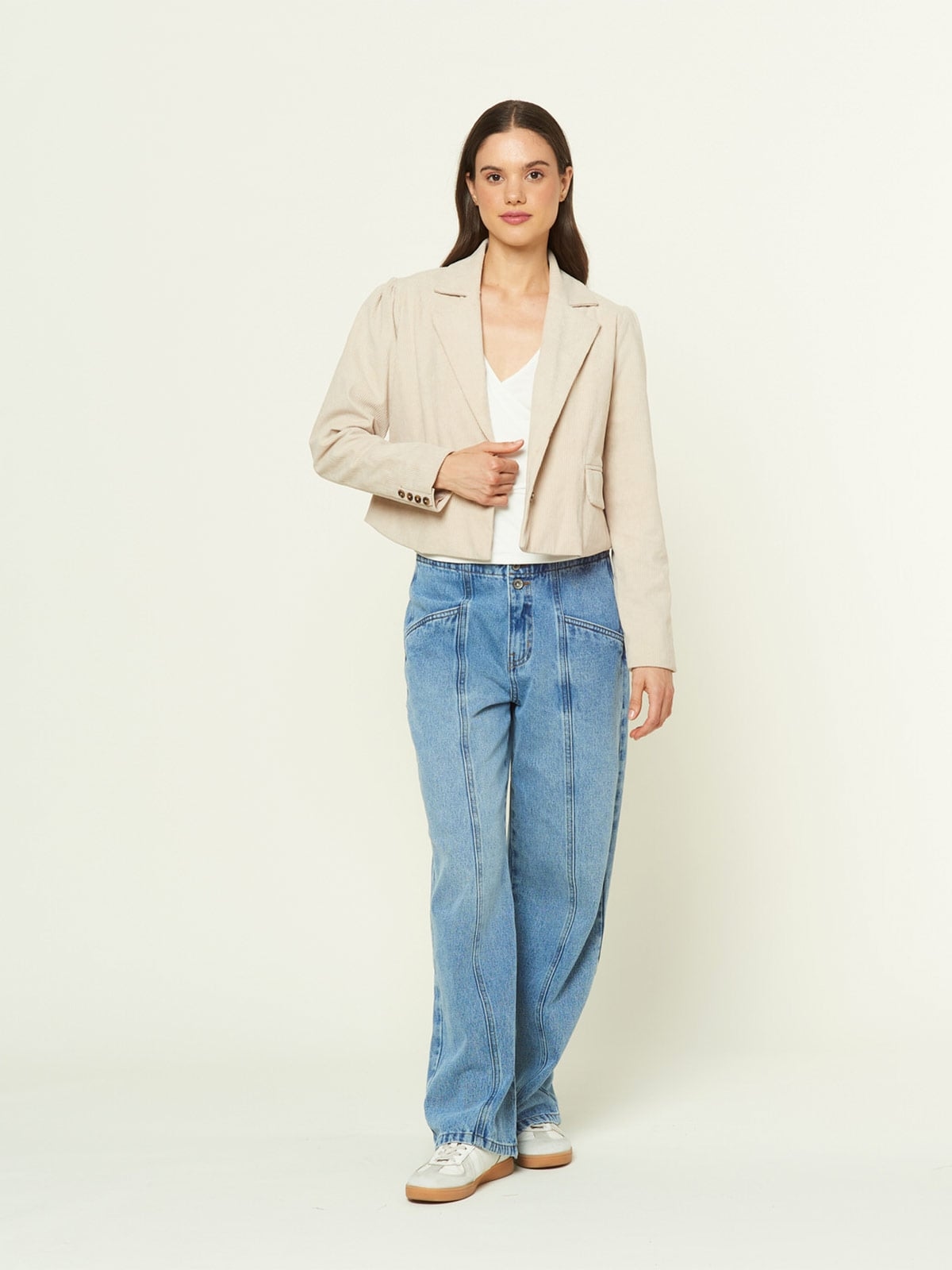 BLAZER MUJER EXIT GILARDI