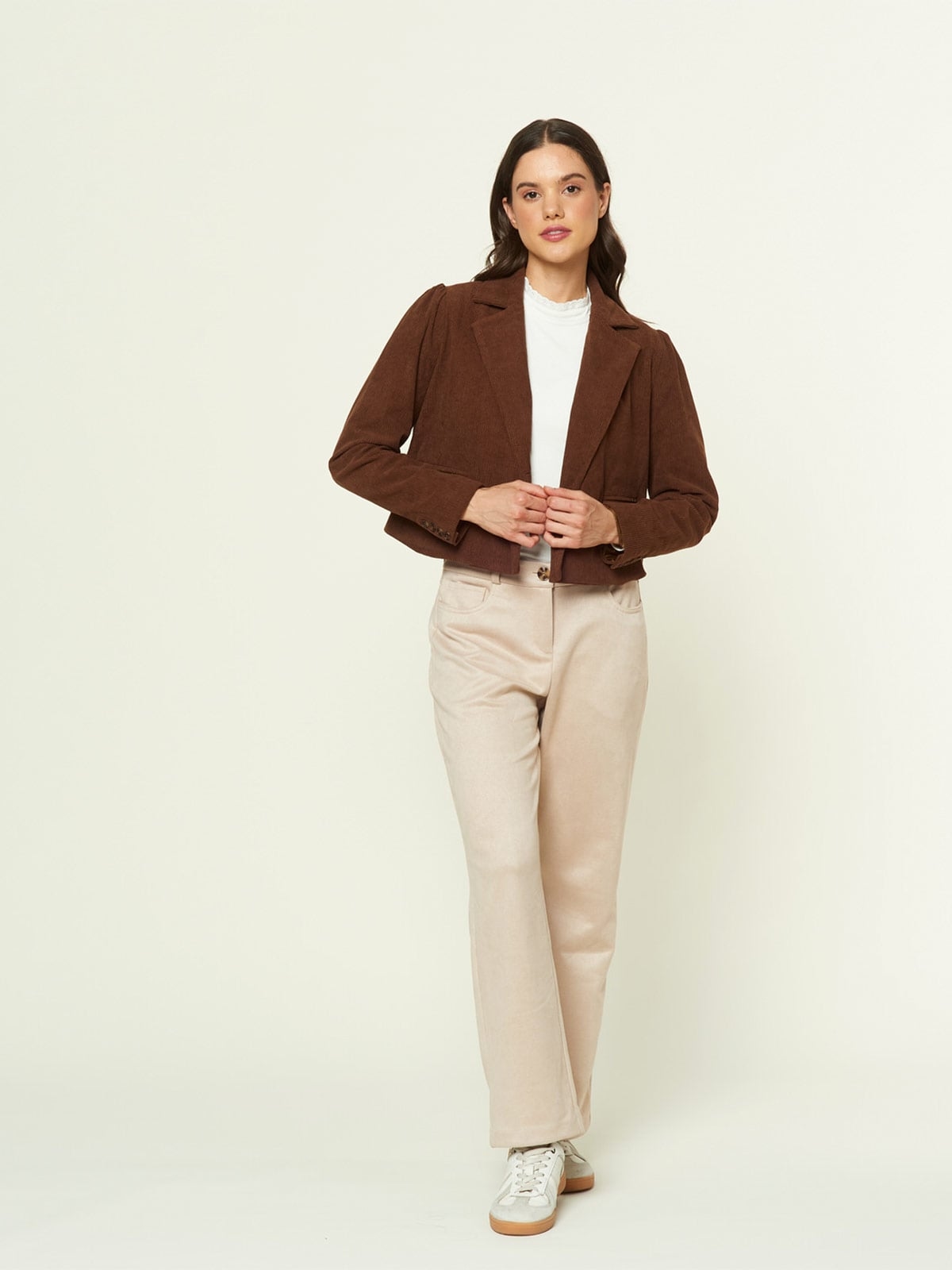 BLAZER MUJER EXIT GILARDI