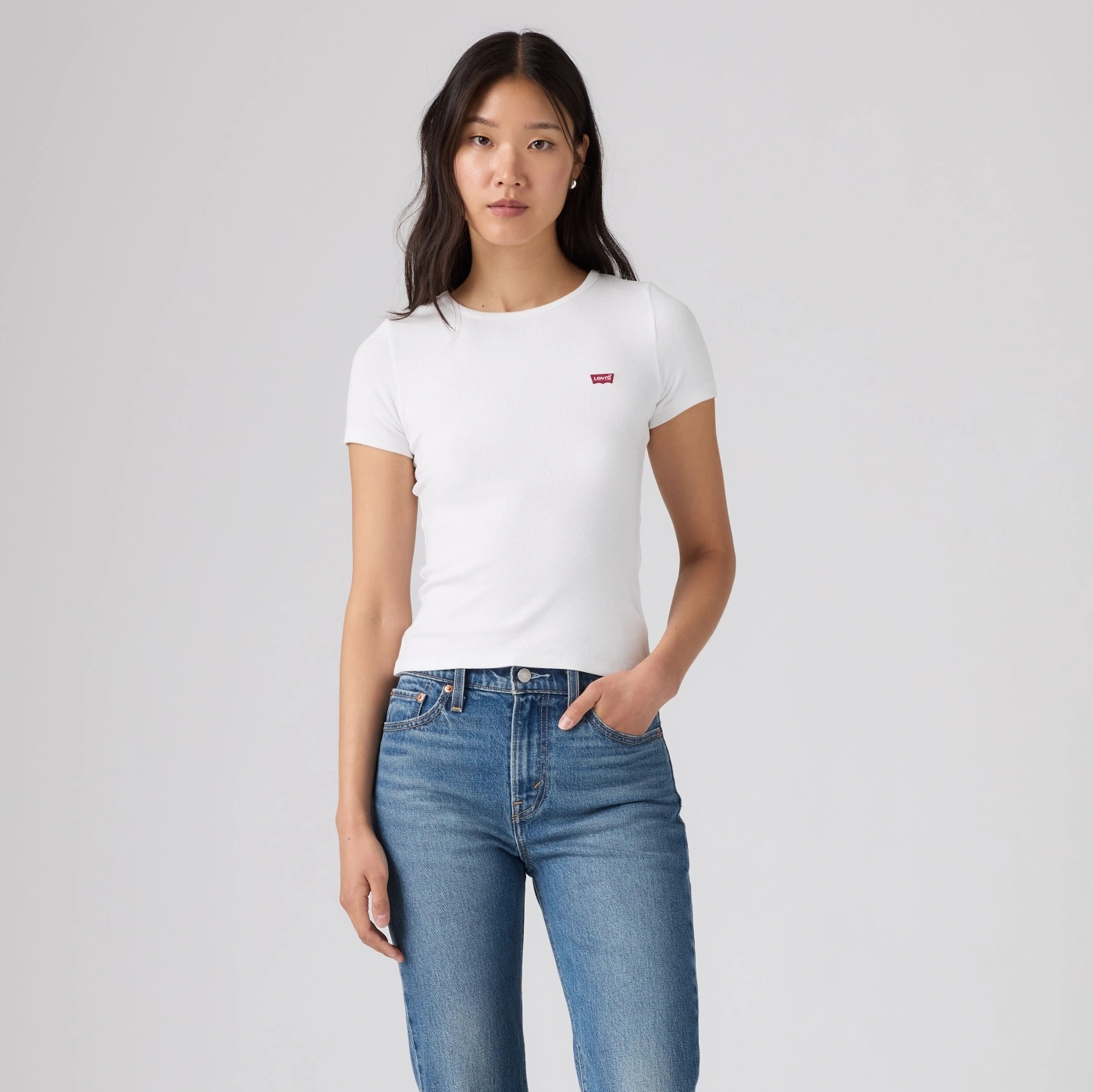 POLO MUJER LEVI'S HAYES TEE