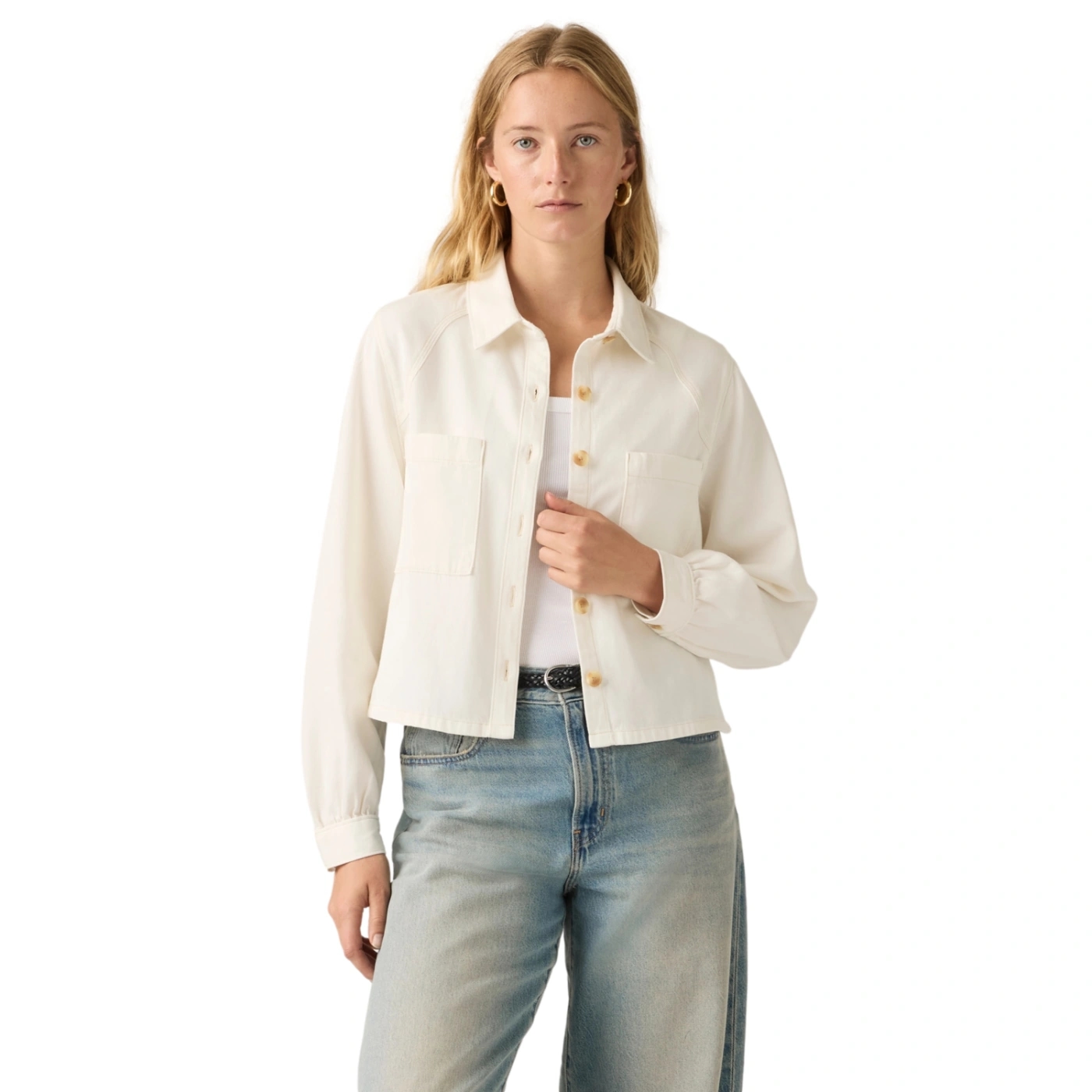 BLUSA MUJER LEVI'S TINI UTILITY